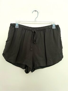 Mossimo Supply Co. Women’s Dark Olive Green Summer Shorts